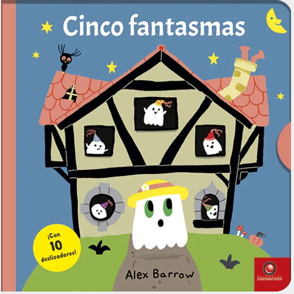 CINCO FANTASMAS