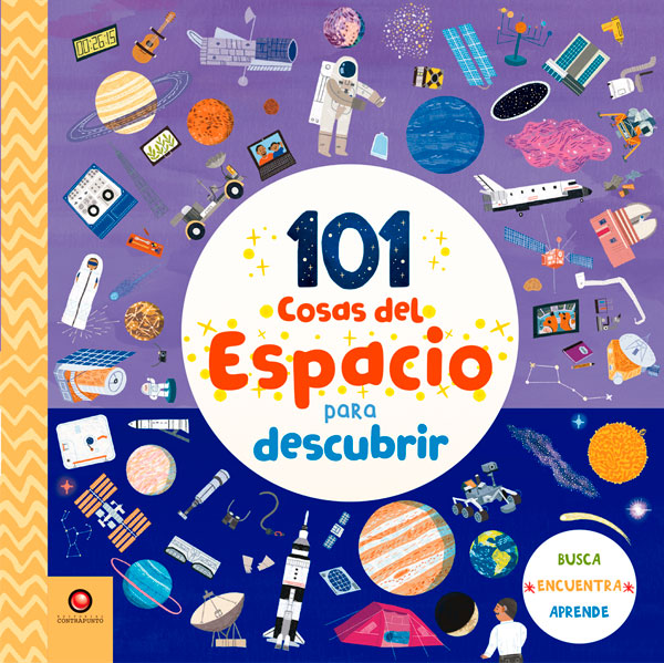 101 para descubrir - COSAS DEL ESPACIO