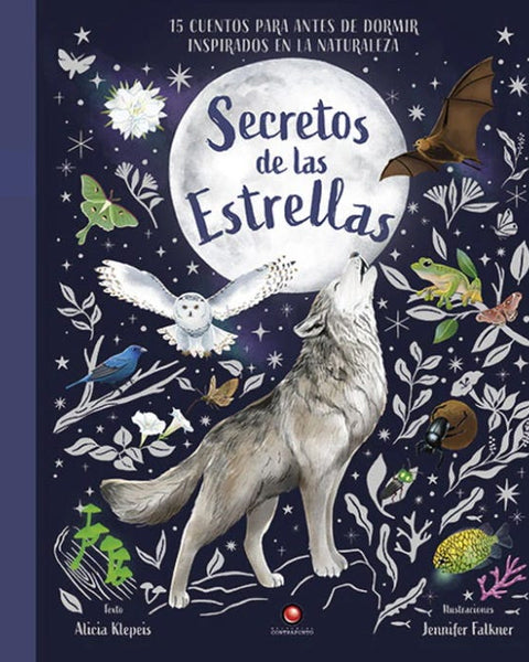 SECRETOS DE LAS ESTRELLAS