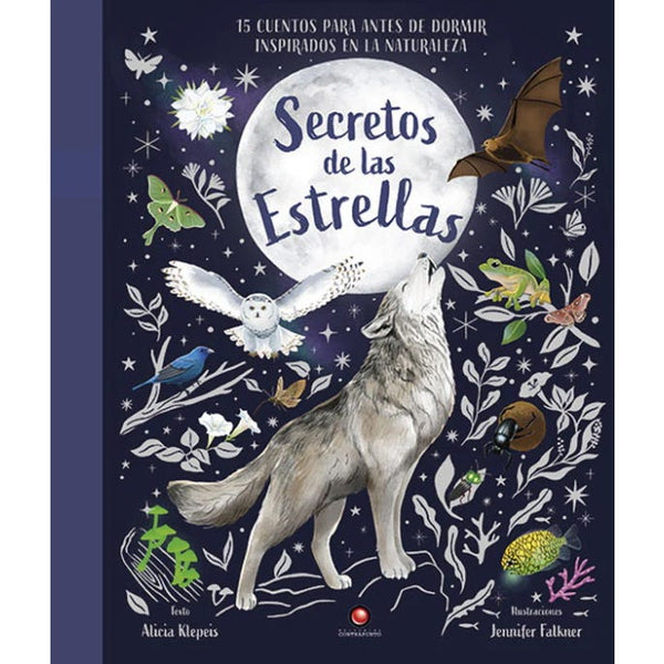 SECRETOS DE LAS ESTRELLAS