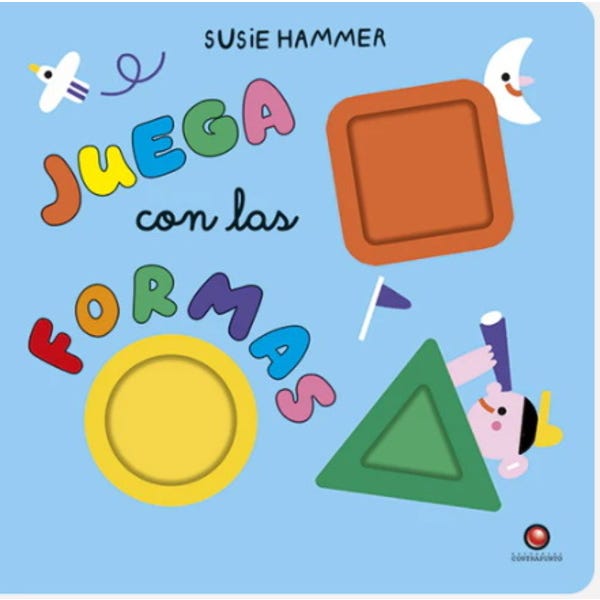 JUEGA CON LAS FORMAS