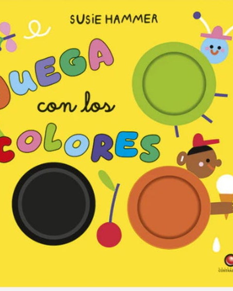 JUEGA CON LOS COLORES