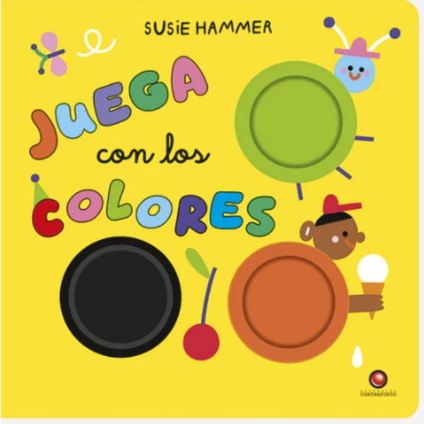 JUEGA CON LOS COLORES