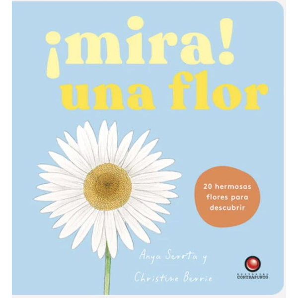 Mira! - UNA FLOR