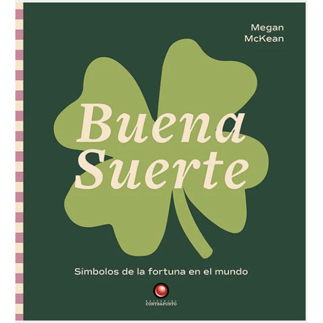 Suerte. BUENA SUERTE