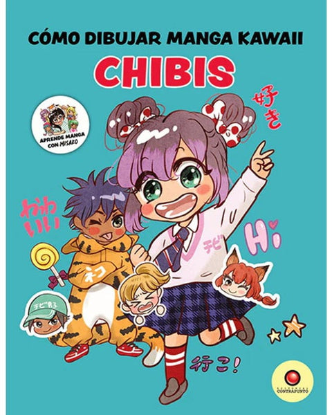 Como dibujar Manga Kawaii - CHIBIS