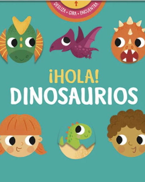 Hola! DINOSAURIOS