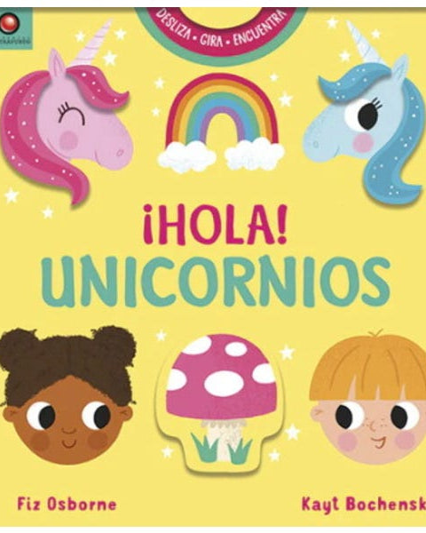 Hola! UNICORNIOS