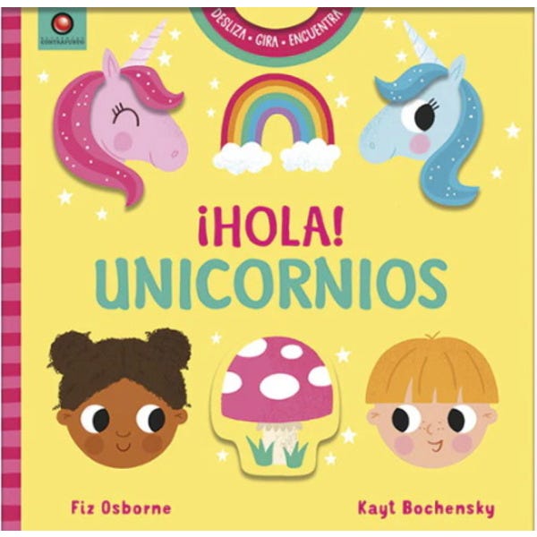 Hola! UNICORNIOS
