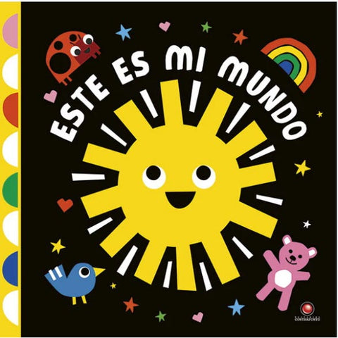 ESTE ES MI MUNDO