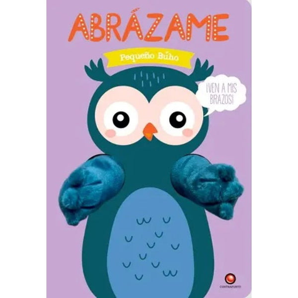 abrazame - PEQUEÑO BUHO