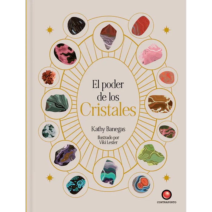 EL PODER DE LOS CRISTALES