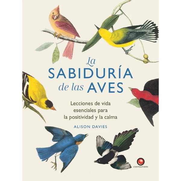 LA SABIDURIA DE LAS AVES - TD