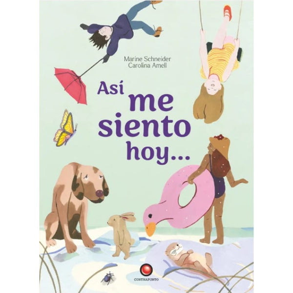 ASI ME SIENTO HOY - TD