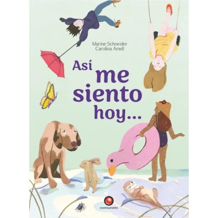 ASI ME SIENTO HOY - TD