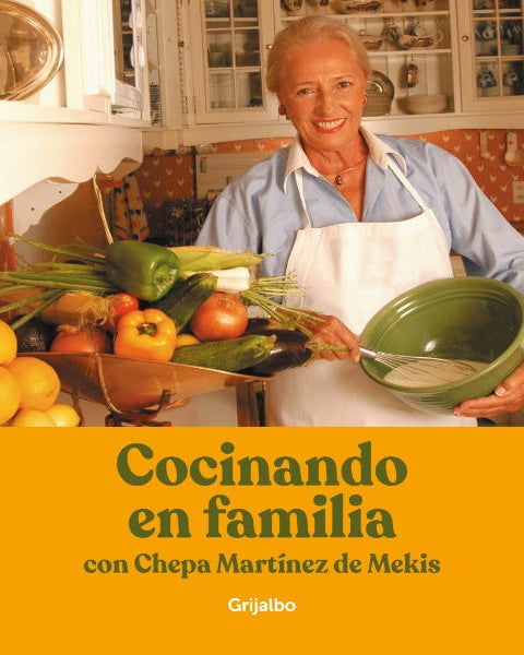 COCINANDO EN FAMILIA CON CHEPA