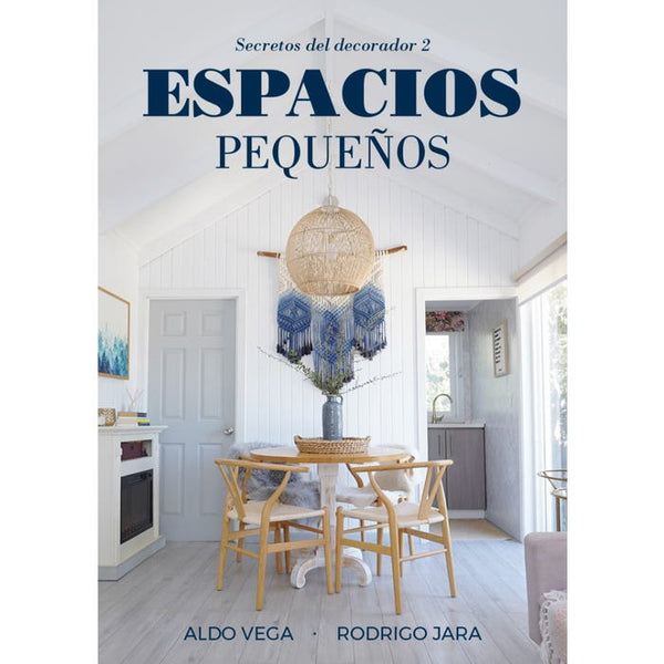 ESPACIOS PEQUEÑOS (GRIJALBO)