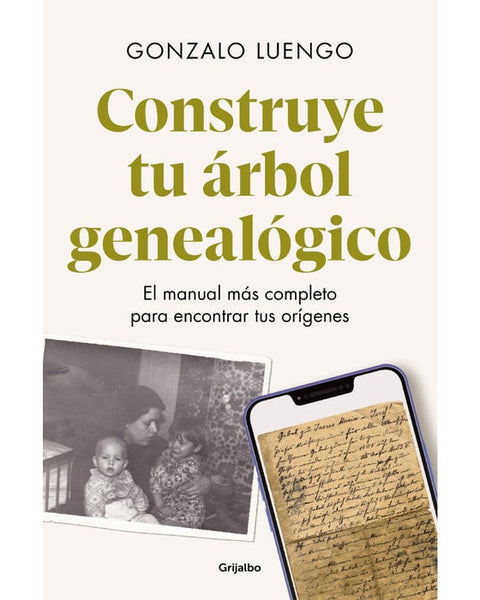 CONSTRUYE TU ARBOL GENEALOGICO