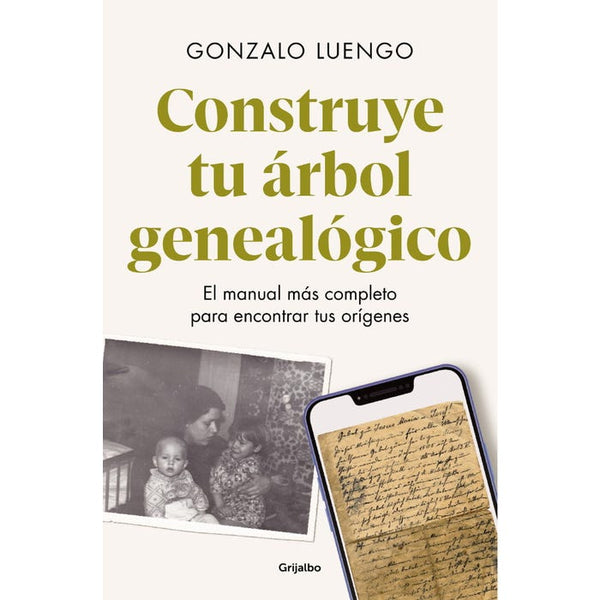 CONSTRUYE TU ARBOL GENEALOGICO