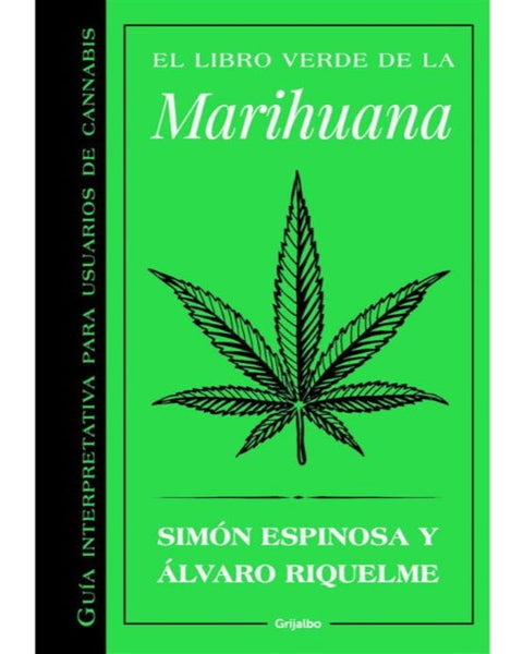 LIBRO DE LA MARIHUANA