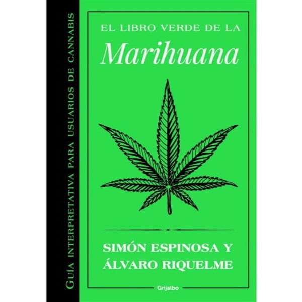 LIBRO DE LA MARIHUANA