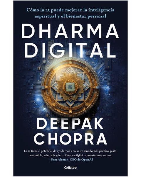DIGITAL DHARMA(GRIJALBO)