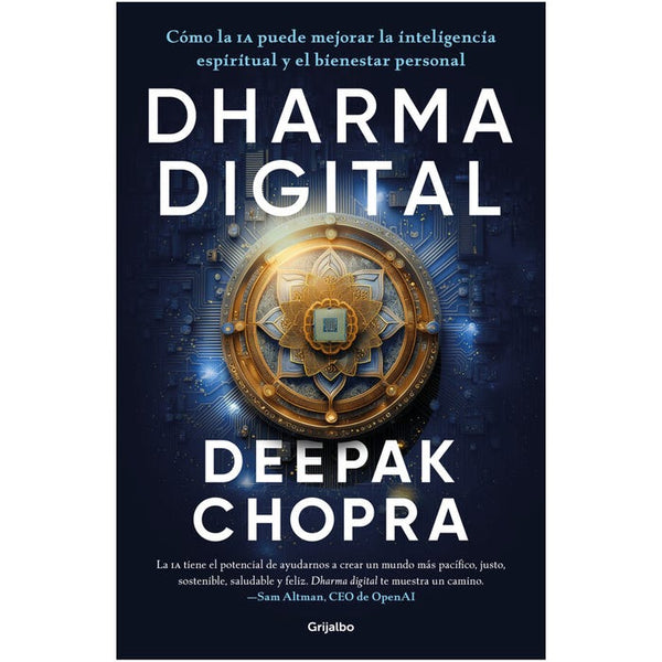 DIGITAL DHARMA(GRIJALBO)