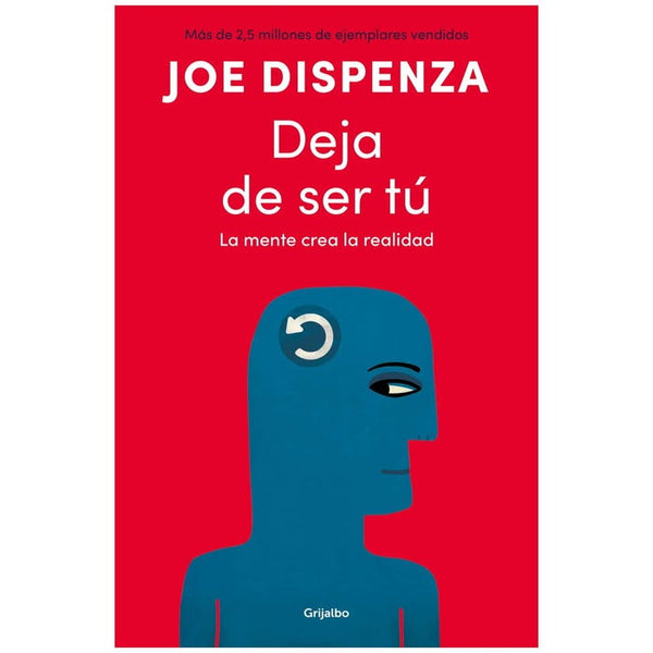 DEJA DE SER TU. NVA EDICION