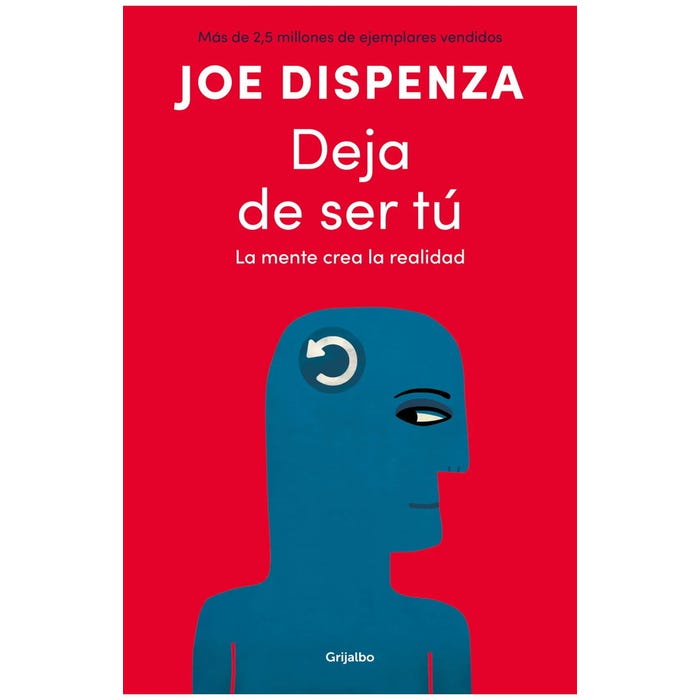 DEJA DE SER TU. NVA EDICION