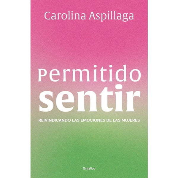 PERMITIDO SENTIR (GRIJALBO)