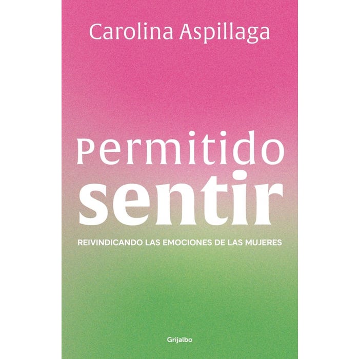 PERMITIDO SENTIR (GRIJALBO)