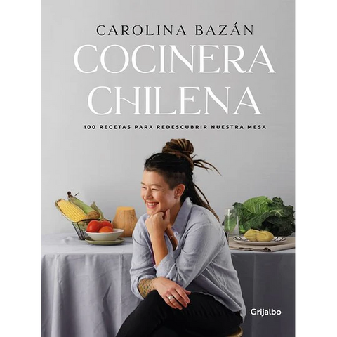 COCINERA CHILENA