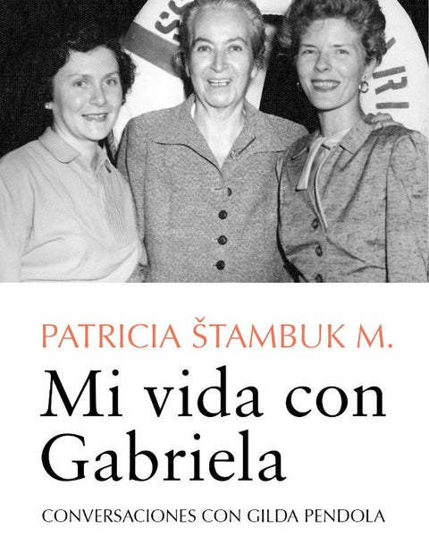 MI VIDA CON GABRIELA