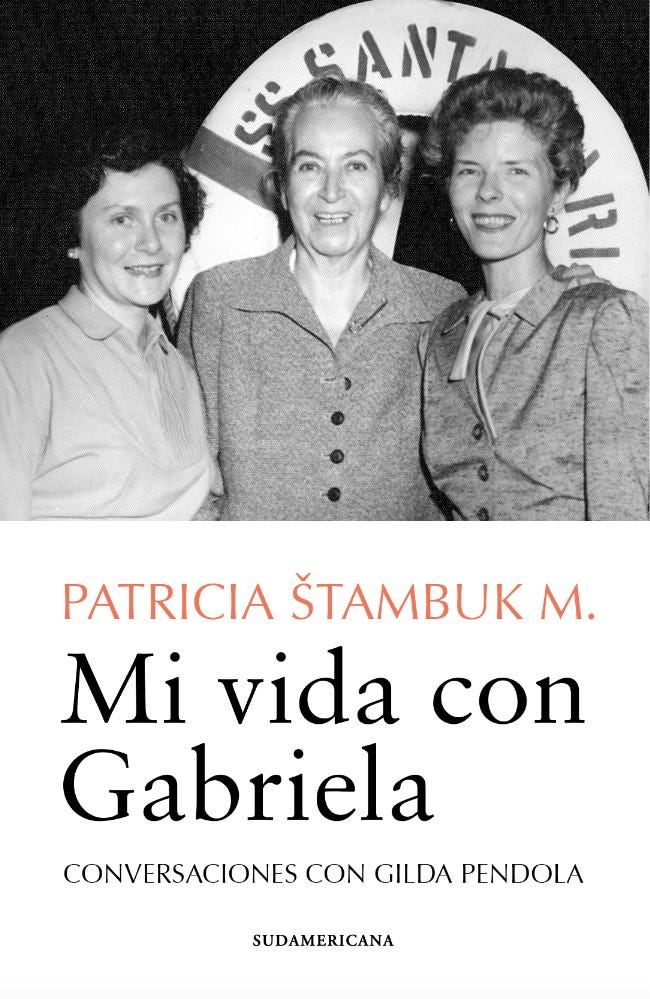 MI VIDA CON GABRIELA
