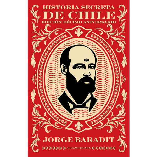 HISTORIA SECRETA DE CHILE (REED. TD) (SUDAMERICANA)