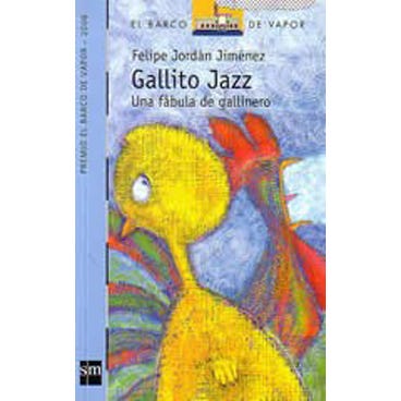 GALLITO JAZZ (SM)