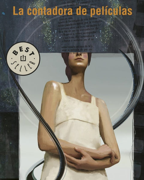 LA CONTADORA DE PELICULAS