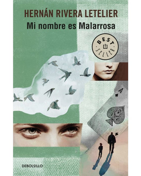 MI NOMBRE ES MALAROSA