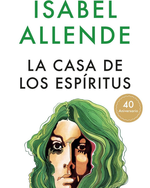 CASA DE LOS ESPIRITUS (RELANZAMIENTO)