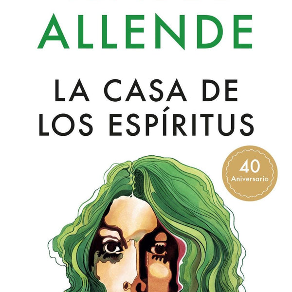 CASA DE LOS ESPIRITUS (RELANZAMIENTO)