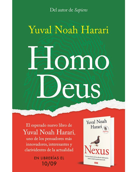 HOMO DEUS