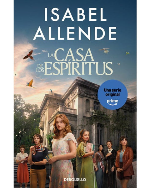LA CASA DE LOS ESPIRITUS - ED LIMITADA