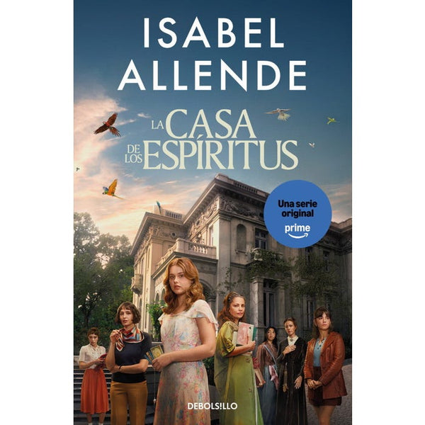 LA CASA DE LOS ESPIRITUS - ED LIMITADA