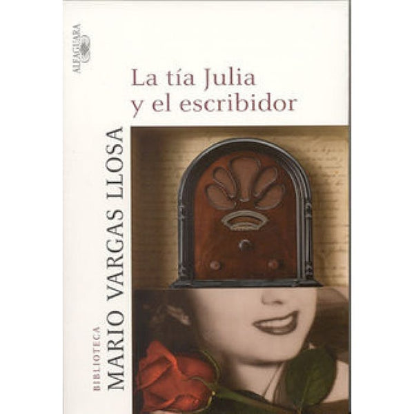 LA TIA JULIA Y EL ESCRIBIDOR