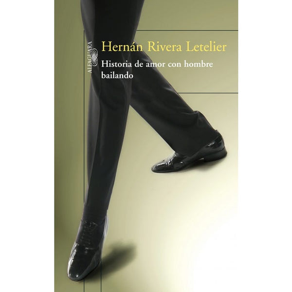 HISTORIA DE AMOR CON HOMBRE BAILANDO