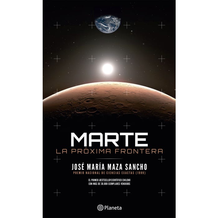 MARTE LA PROXIMA FRONTERA