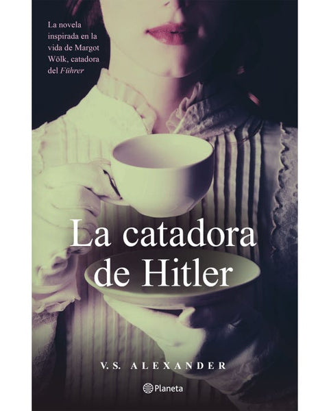 LA CATADORA DE HITLER