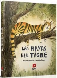LAS RAYAS DEL TIGRE