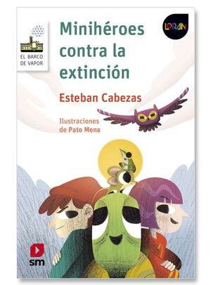 MINIHEROES CONTRA LA EXTINCION