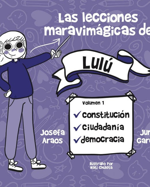 LECCIONES MARAVIMÁGICAS DE LULU